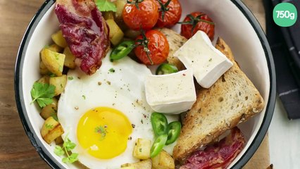 Brunch complet au caprice des dieux