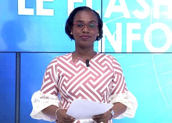 Le Flash de 10 Heures de RTI 1 du 30 mai 2022 par Juliette Weah