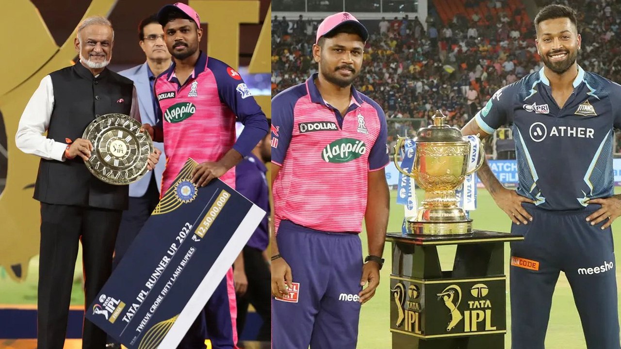 Sanju Samson Big Statement On IPL 2022 Final  #...