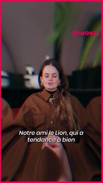 SIMONE - ASTROTRUC : Comprendre son signe astro grâce à des meufs badass : Bélier, Lion et Sagittaire