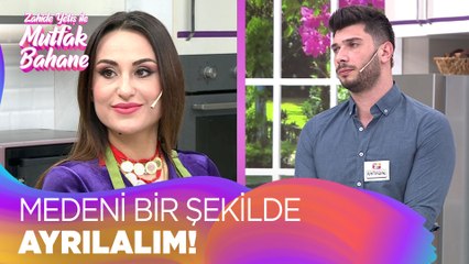 Ramazan ve Gülden aşkında son dakika gelişmesi! - Zahide Yetiş ile Mutfak Bahane 30 Mayıs 2022