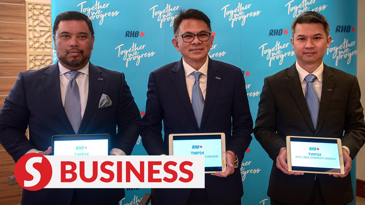 RHB’s refreshed three-year game plan