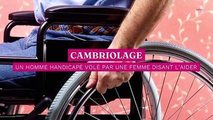 Marseille : un homme handicapé cambriolé par une jeune femme prétendant l’aider