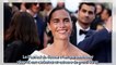 Cannes 2022 - Alessandra Sublet sublime, ventre sorti, auprès de son ex Jordan sur le tapis rouge