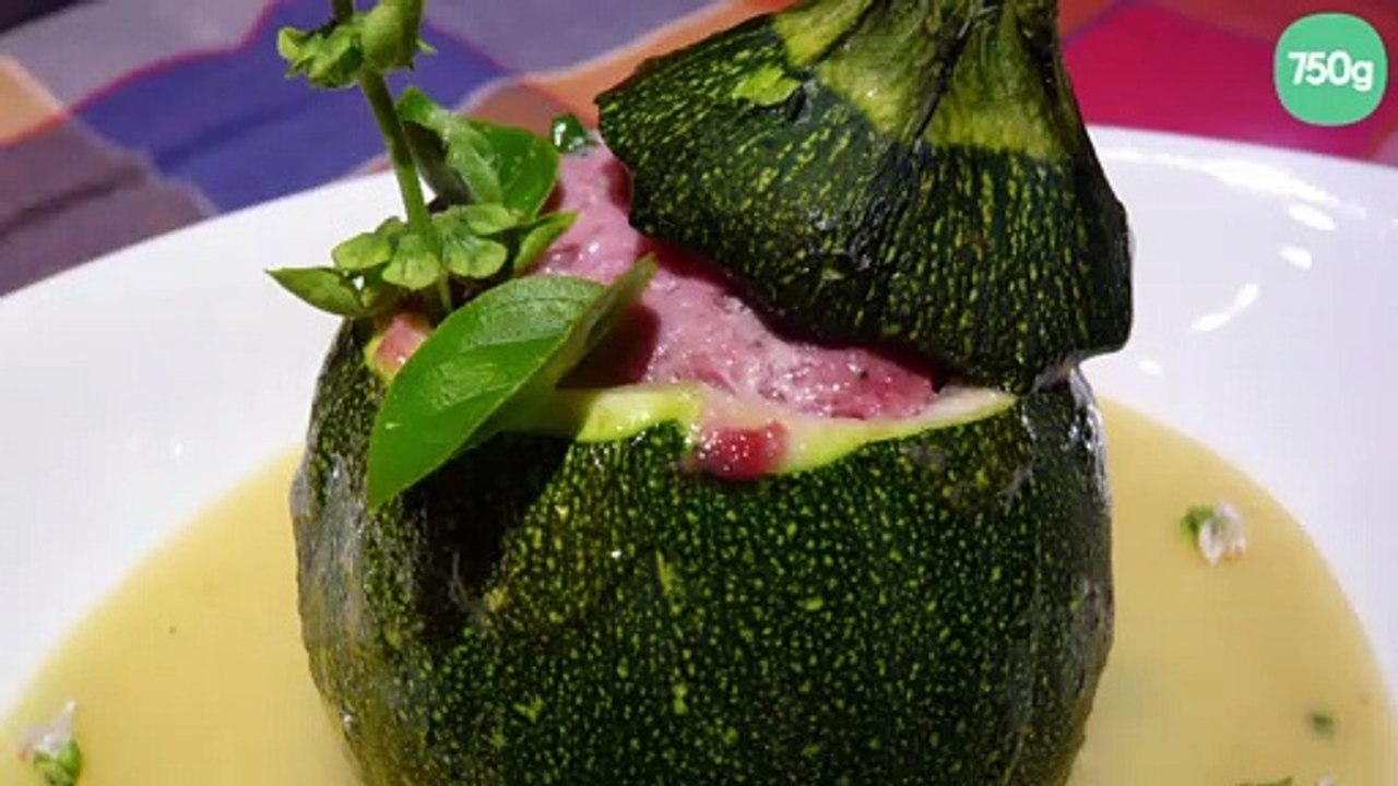 Belles niçoises farcies