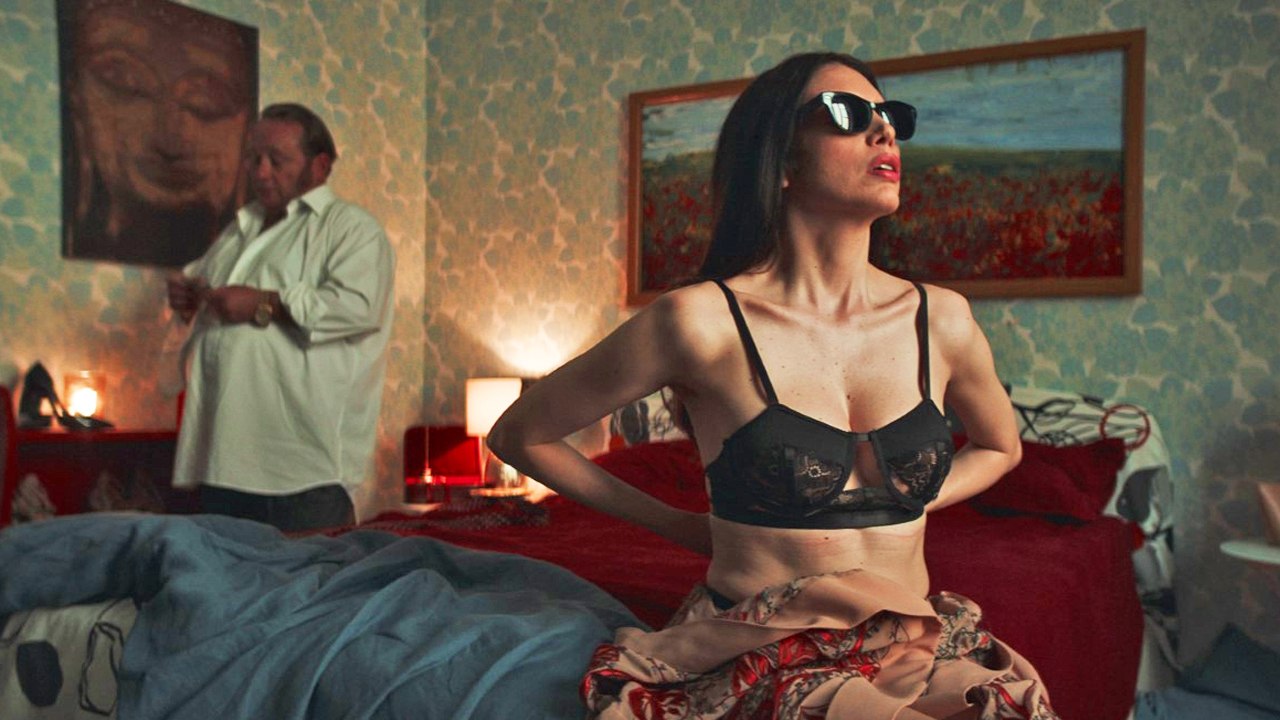 Dark Glasses - Trailer (Deutsch) HD