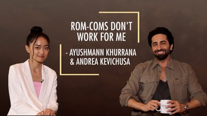 Most Actors Are Self-Obsessed: Ayushmann Khurrana | Andrea Kevichusa | Anubhav Sinha | Anek