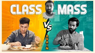 Class vs Mass Back Again | Hyderabadi Comedy| Kiraak Hyderabadiz