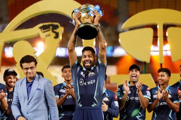 Télécharger la video: After IPL, Want To Win T20 World Cup For India: Hardik Pandya