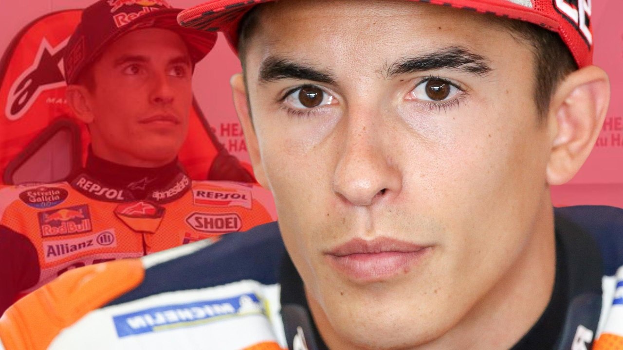 Marc Márquez confirma la peor noticia que lo cambia todo