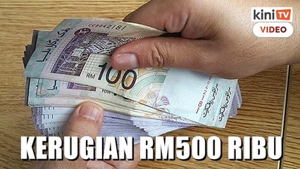 Wanita ditipu 'love scam', kerugian hampir RM500,000