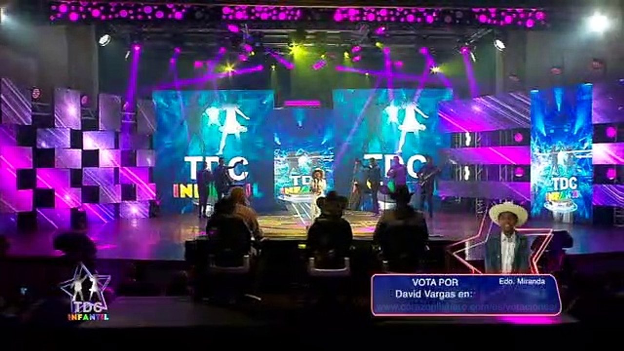 Talento de Corazón Infantil | Continúa la temporada 2022 con nueva generación de talentos de la música llanera