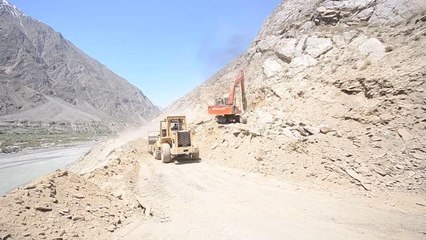 Çin-Pakistan Ekonomik Koridoru'nun batı rotası genişletildi