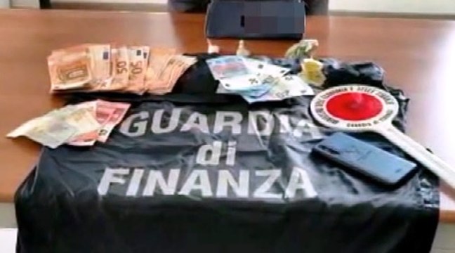 Pescara - Spaccio al Ferro di Cavallo , arrestato 37enne rom (30.05.22)