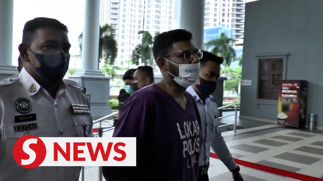 Myvi driver jailed, fined for reckless driving on MRR2, using fake registration number