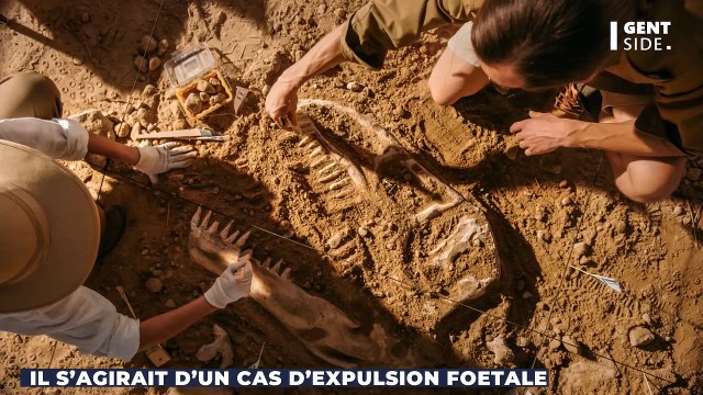 Archéologie : terrifiante découverte d'une femme enceinte qui a accouché dans sa tombe