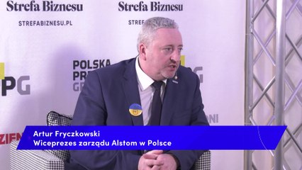 Pociąg na wodór? To nie przyszłość, to działające już rozwiązanie