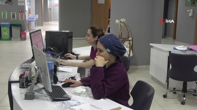 100 milyonda bir görülen hastalığın Türkiye'deki ilk ameliyatı yapıldı