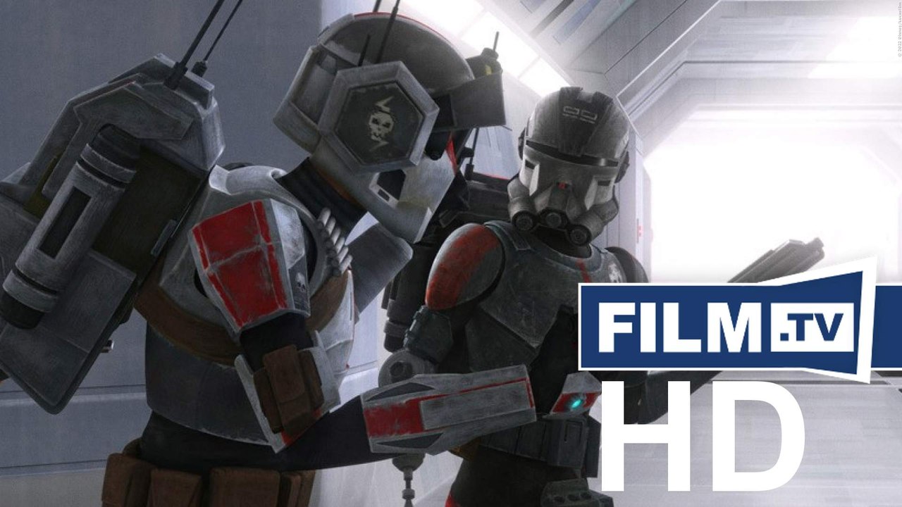 Star Wars: The Bad Batch Trailer Staffel 2 Deutsch German (2021)