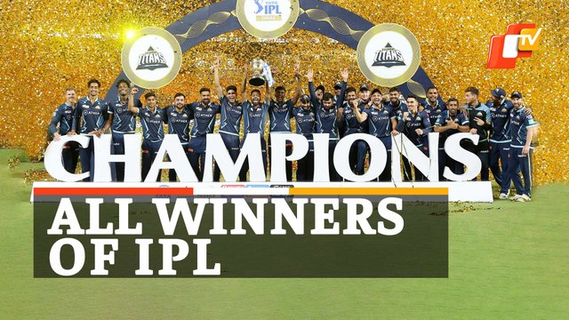 IPL 2022: From Hardik Pandya To Umran Malik To Dinesh Karthik, Know Who Won What