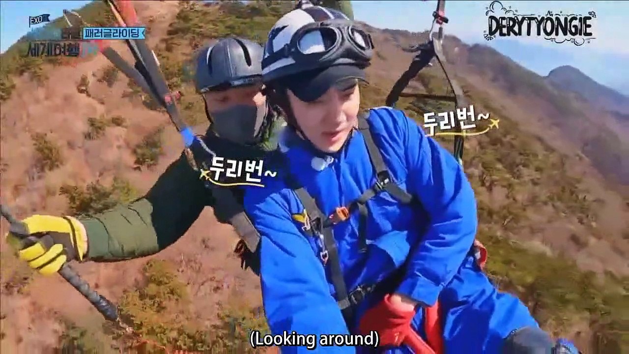 Engsub Exo Ladder