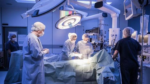 100 milyonda bir görülen PLS 3 hastalığının ameliyatı Türkiye'de yapıldı