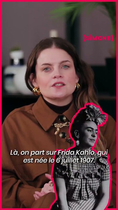 SIMONE - ASTROTRUC : Comprendre votre signe astro grâce à des meufs badass : Cancer, Scorpion, Poissons