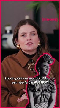 SIMONE - ASTROTRUC : Comprendre votre signe astro grâce à des meufs badass : Cancer, Scorpion, Poissons