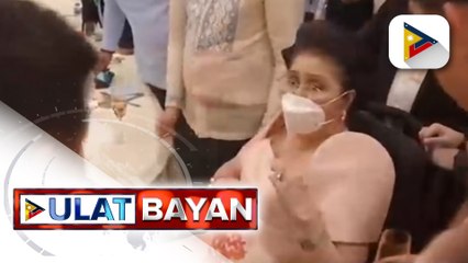 Dating first lady Imelda Marcos, ipinagmalaki na mayroon siyang dalawang pangulo sa pamilya