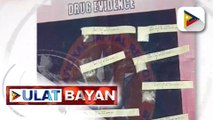 Higit P183-K halaga ng iligal na droga, nasabat sa Navotas; Dalawang suspek, arestado