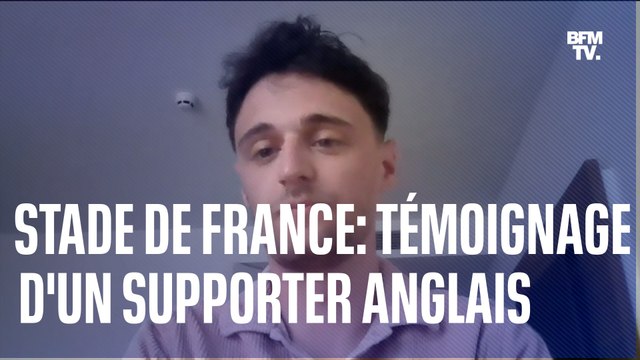 J'avais peur pour ma vie : un supporter de Liverpool témoigne des incidents au Stade de France