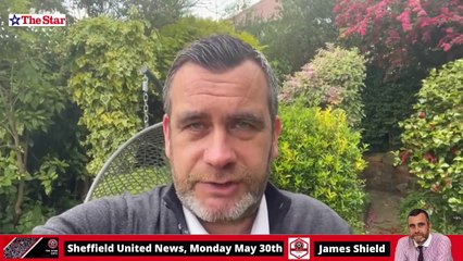 Sheffield United transfer news, Monday May 30th 2022