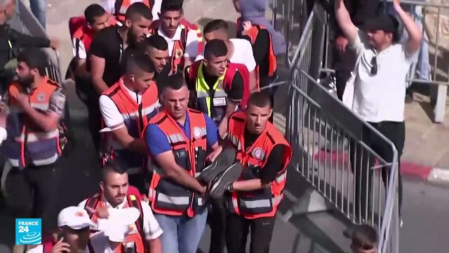 مراسلة فرانس24 في القدس تواصل العمل رغم تعرضها لاعتداء