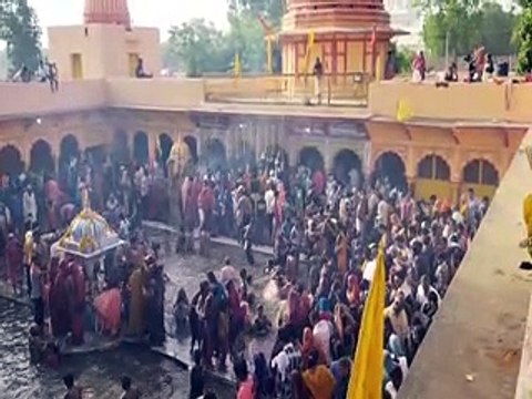 जिले में बही श्रद्धा व दान, पुण्य की बयार