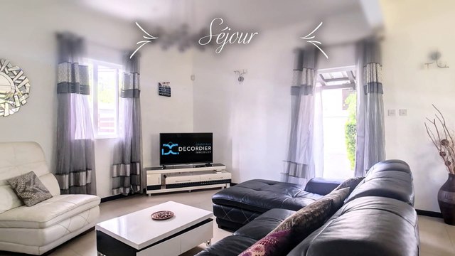 Maison - Péreybère - DECORDIER immobilier Mauritius