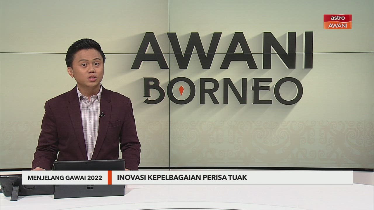 Menjelang Gawai 2022 | Inovasi kepelbagaian perisa tuak