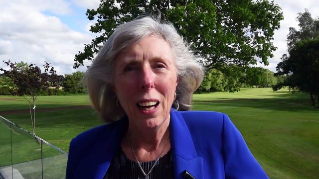 Hindley Hall Golf Club supports local charity