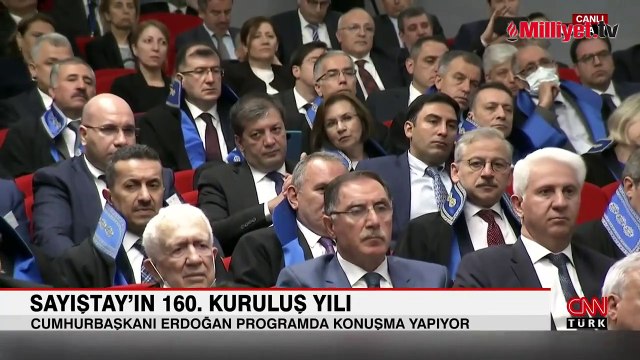 Cumhurbaşkanı Erdoğan: Faşist ve darbeci zihniyetin yansımasından başka bir şey değil
