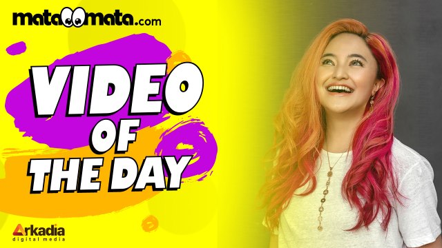 Video of The Day: Marshanda Idap Tumor Payudara, Terry Putri Menikah di New York