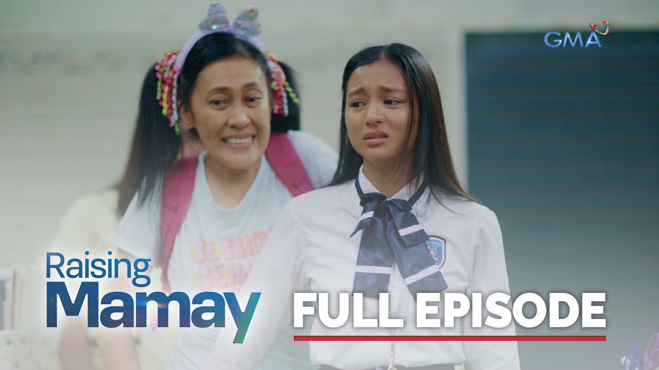 Raising Mamay: Full Episode 26