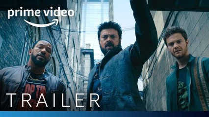 The Boys T3 - Trailer