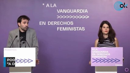 Podemos señala a su propio Gobierno por otorgar “a dedo” los contratos de la cumbre de la OTAN