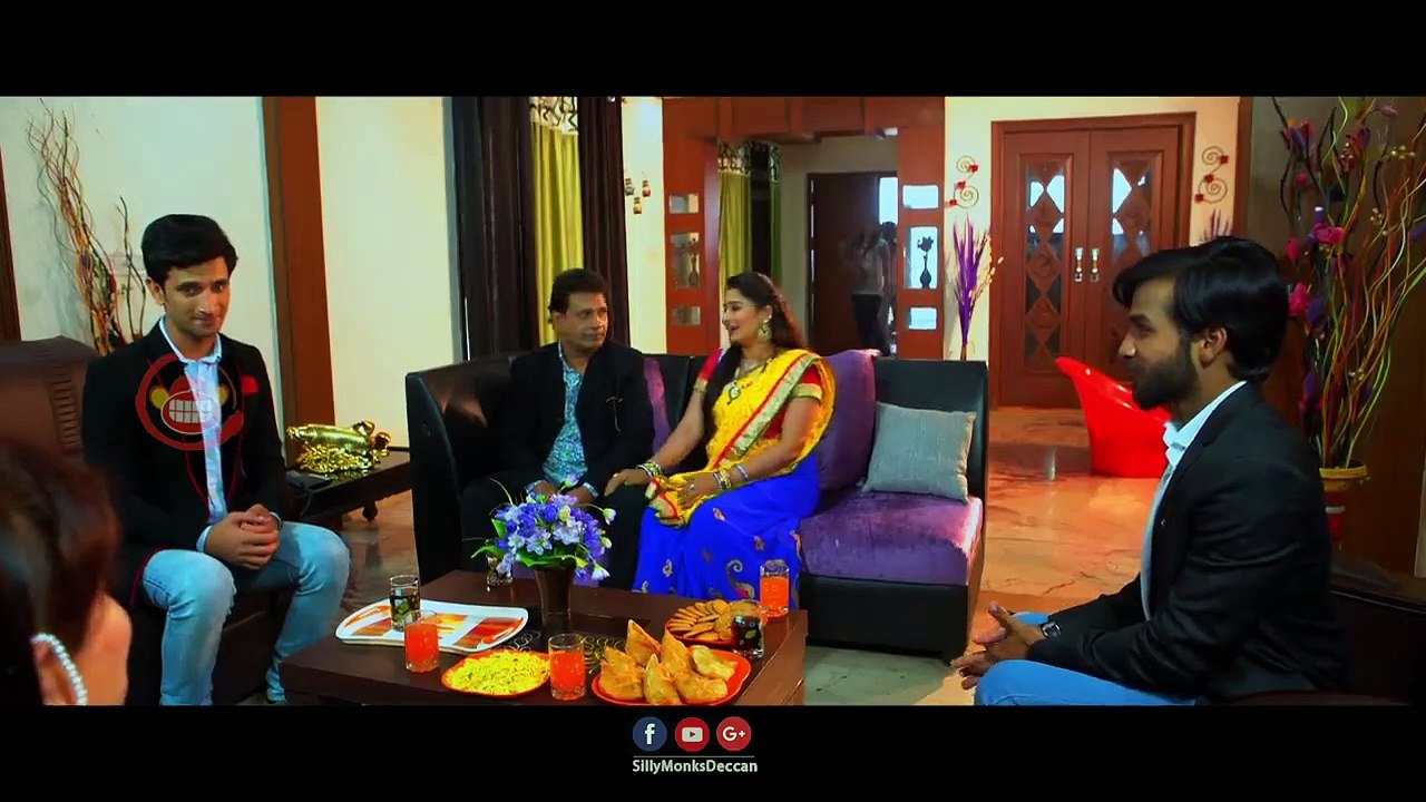 Ismail Bhai Gets Frustrated At Shooting and Shouts On His Wife | Shaadi Express Movie Scenes