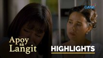 Apoy Sa Langit: The agitated daughter accuses her stepfather of infidelity | Episode 24 (4/4)