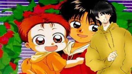 أربعة عشر معلومات عن انمي انا واخي 