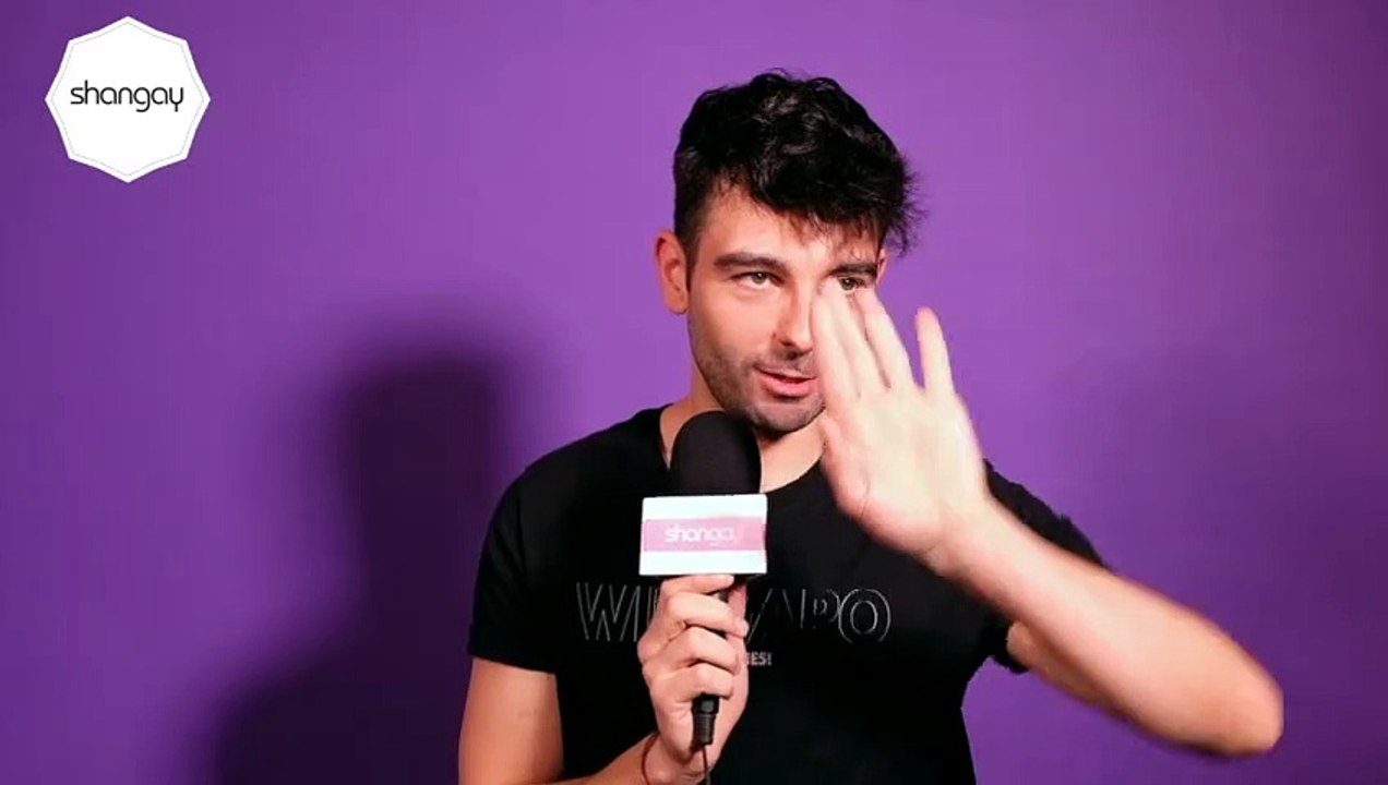 AVELINO PIEDAD y su test más petardo | ENTREVISTA SHANGAY