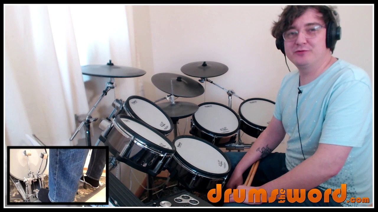 ★ Cult Of Personality (Living Colour) ★ Drum Lesson PREVIEW | How To Play Song (Will Calhoun)