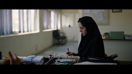 Les nuits de Mashhad