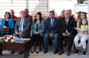 Şehit Uzman Çavuş Akın Acar anısına İzmir'deki bir liseye okuma köşesi kuruldu