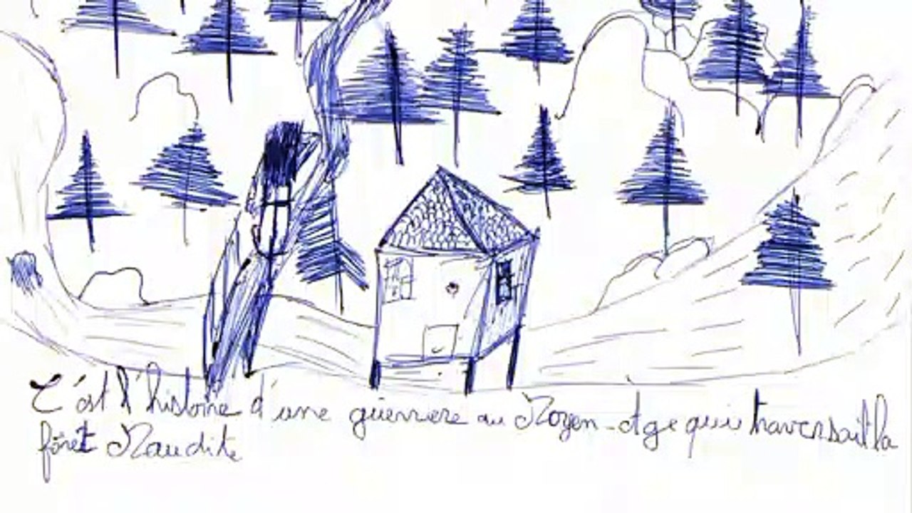 il était une fois-CM-gaubert